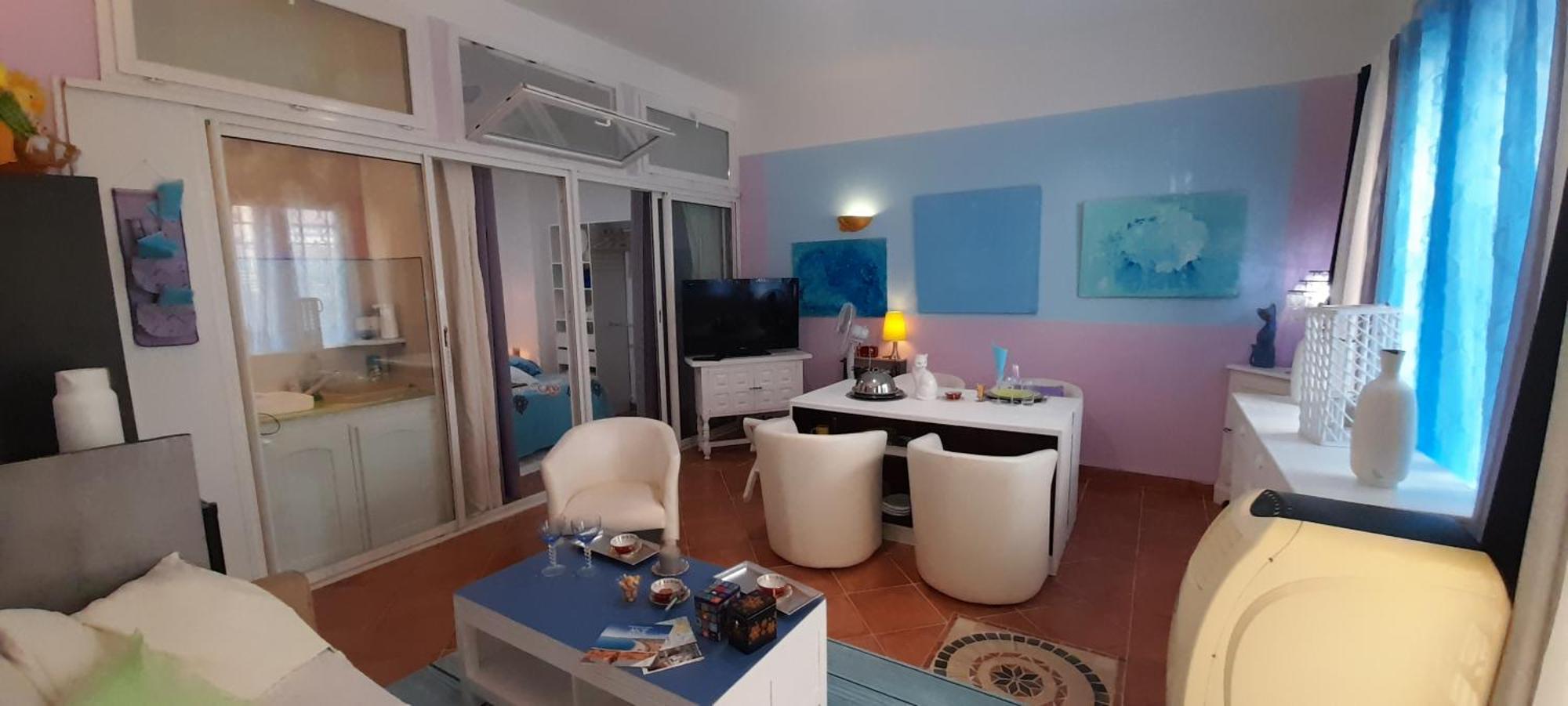 Nice Beau 2 Pieces Atypique-Original 200 M Mer, Promenade Des Anglais, Negresco Exterior foto